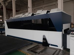 1000w acier inoxydable acier au carbone fer métal cnc tôle fibre laser coupe prix de la machine à vendre
