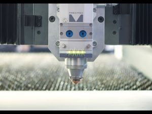 Prix de la machine de découpe laser pour fibre ACCURL IPG 4000W à vendre Fabricants de machine laser CNC 4kw