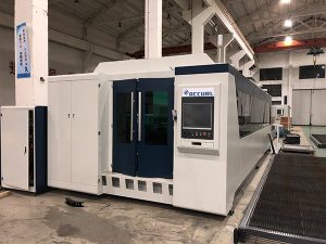 Machine de découpe laser CNC pour la gravure de métaux