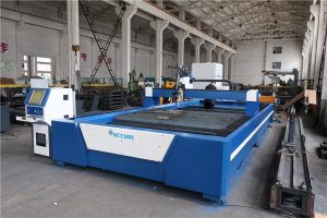plasma cnc et machine de découpe à la flamme / prix de la machine de découpe plasma / découpe au plasma cnc