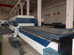 Chine Raycus MAX haute efficacité CNC