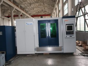 Machine de découpe laser à fibre modèle 4000w