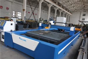 découpeuse automatique de plasma de commande numérique par ordinateur d'hypertherm, coupeur industriel de plasma de commande numérique par ordinateur