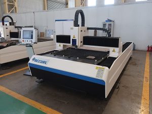 Tuyau tube 6m métal en acier inoxydable coupe fibre laser machine de découpe