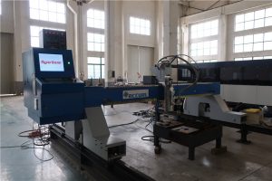 tous les produits d'exportation servo moteur smart plasma gantry cnc machine de découpe