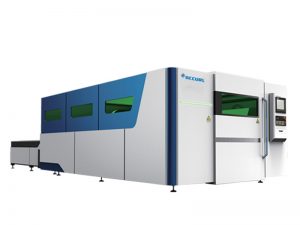 cnc laser à fibre