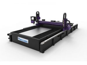 Chine machine de découpe plasma cnc