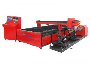 coupe tube cnc plasma