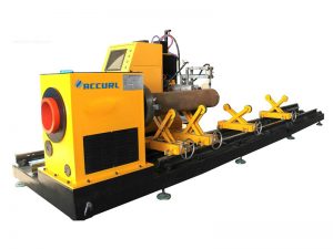 coupe de tube carré cnc