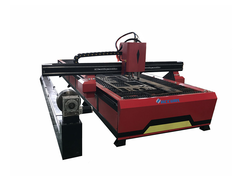 coupe tube cnc