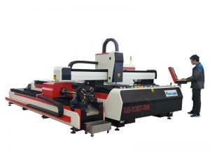 découpe laser fibre