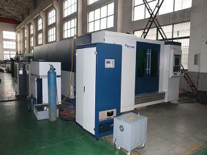 machine de découpe de tube laser fibre 1000w