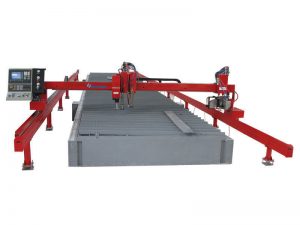 machine de coupeur de flamme