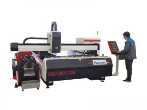 machine de pipe de découpage au laser
