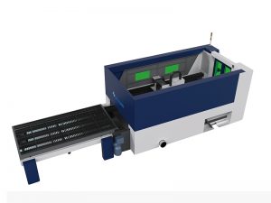 machine laser