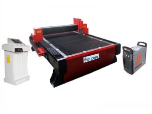 machine de découpe au plasma utilisée