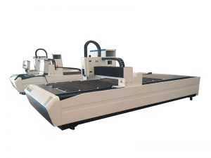 découpeuse laser en acier