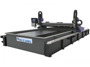 machine de découpe au plasma de table