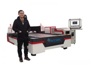 Machine de découpe laser YAG